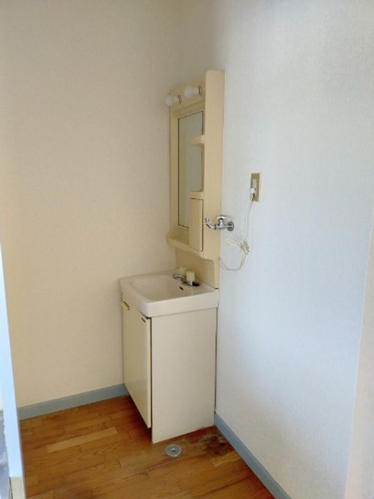 ユートピア本庄Aの内装