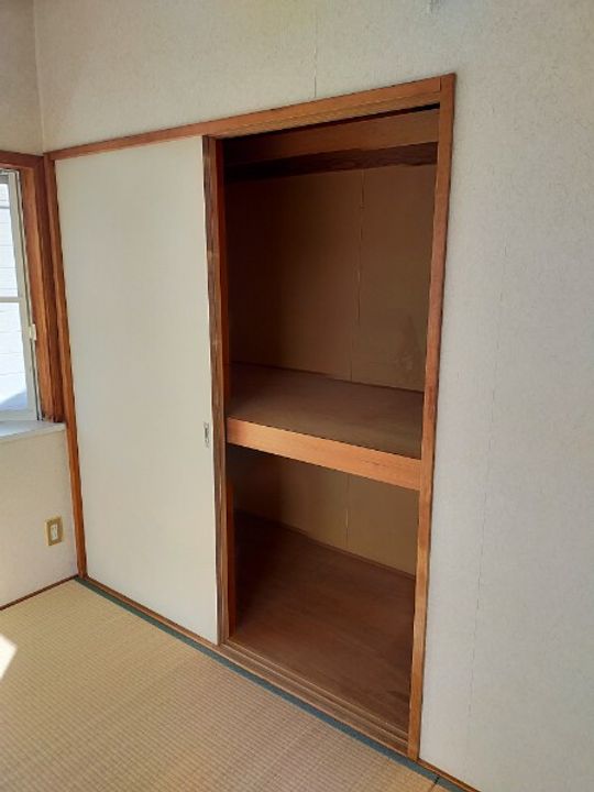 ユートピア本庄Aの内装