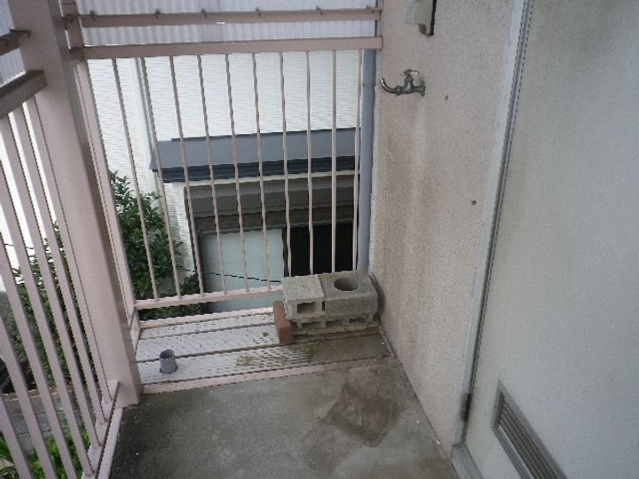 仲町ハイツの内装