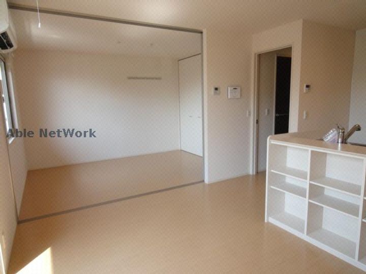 グリーン アベニュー(下江津)の内装