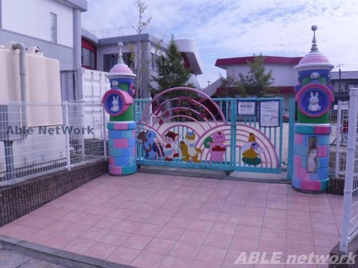 グリーン アベニュー(下江津)の周辺