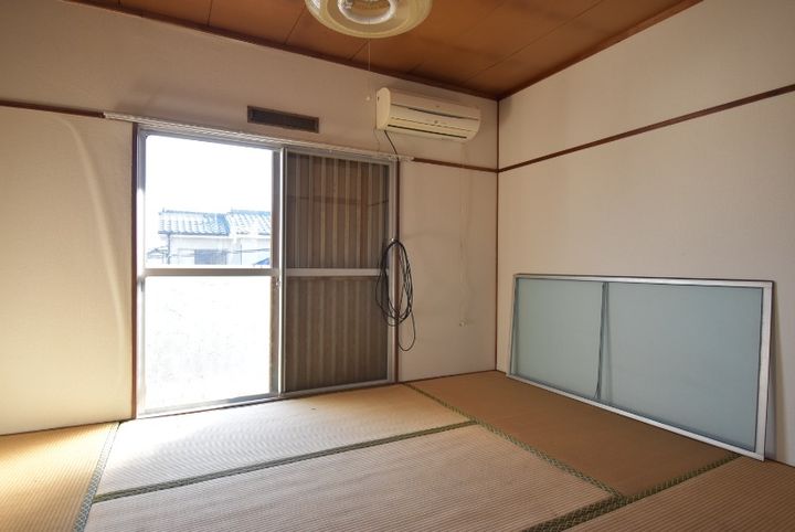Star-One田上台の内装