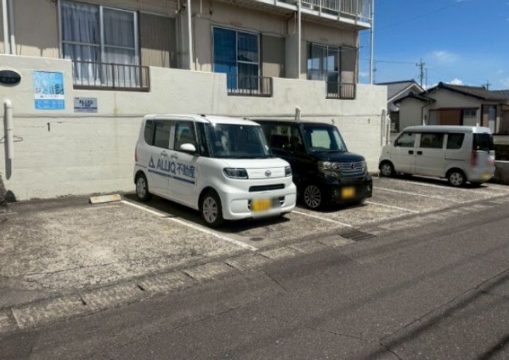 Star-One田上台の地図