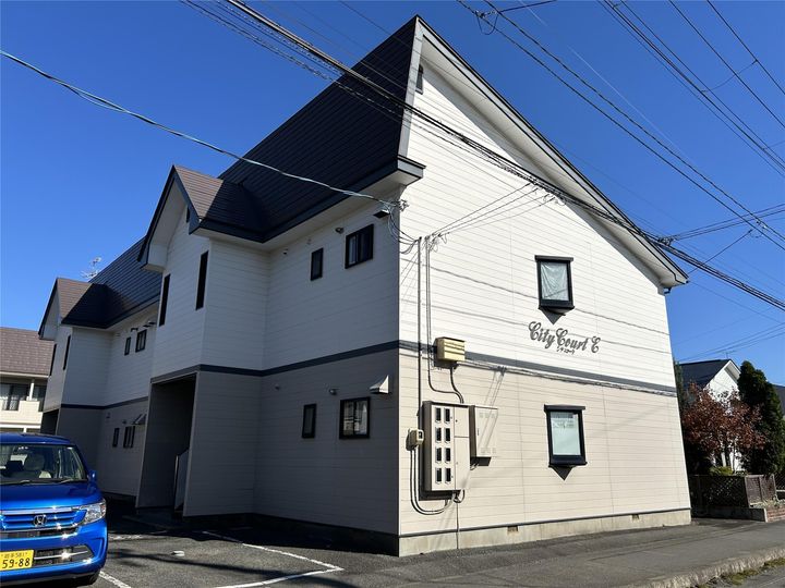 シティコートEの外観