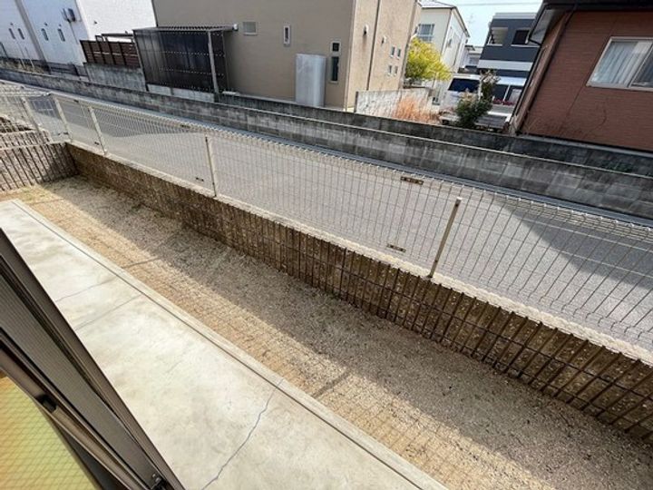 メゾン・タチバナDの内装