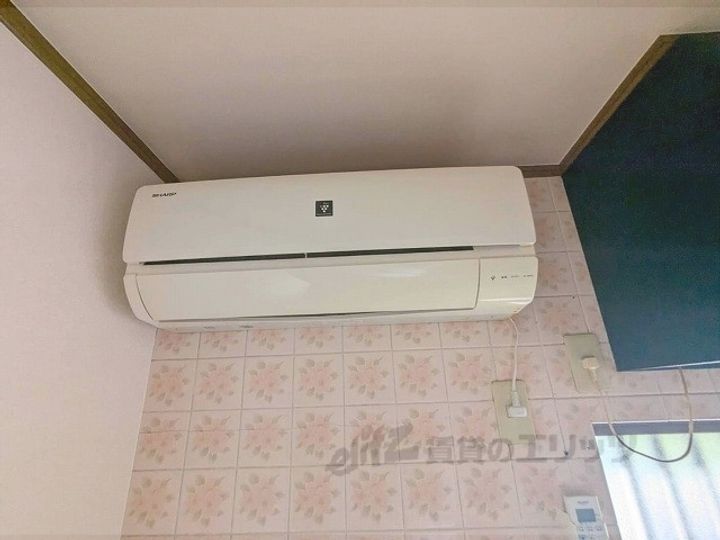 第二コーポ松川の内装