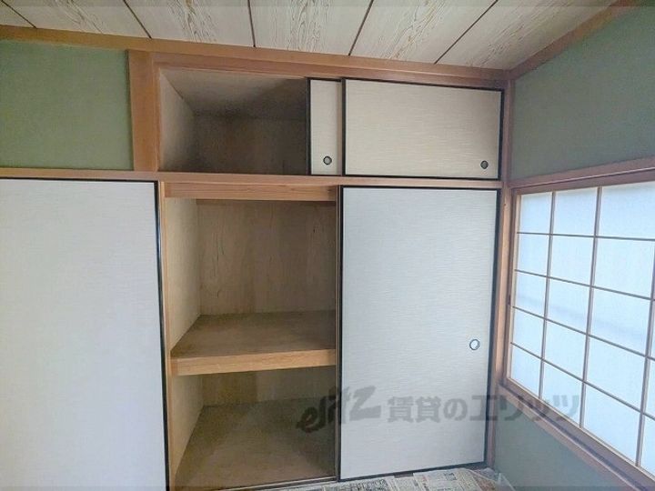 第二コーポ松川の内装