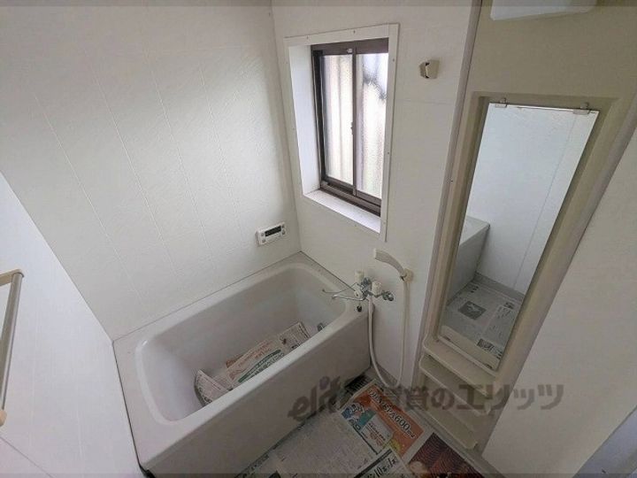 第二コーポ松川の風呂