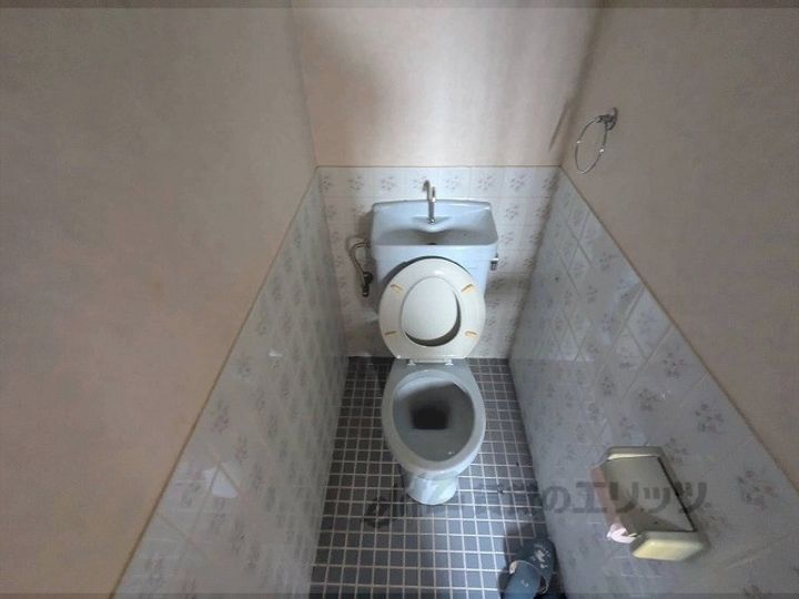 第二コーポ松川の内装