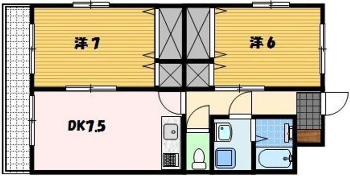 Meilleur・Yの間取り