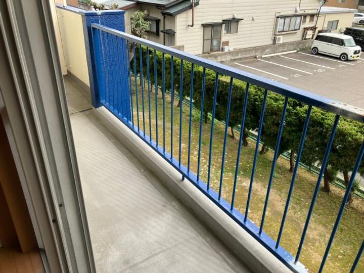 ATYの内装