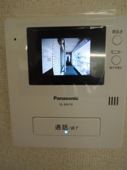 リ-コ-ポ向原の内装