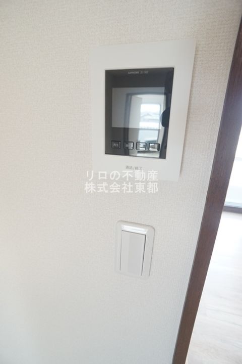 トーシンコーポ南台の内装