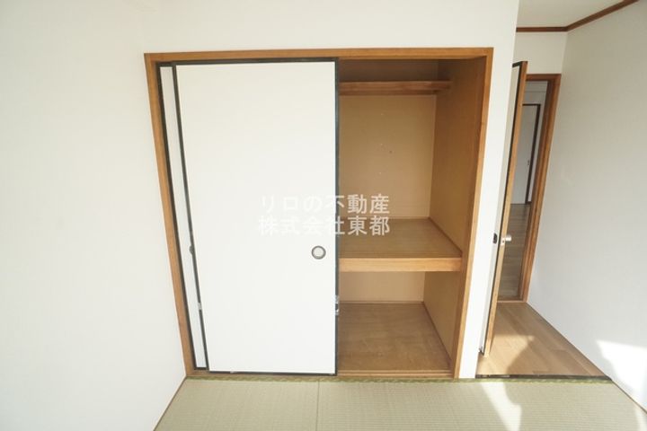 トーシンコーポ南台の内装