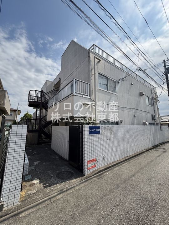 トーシンコーポ南台の外観