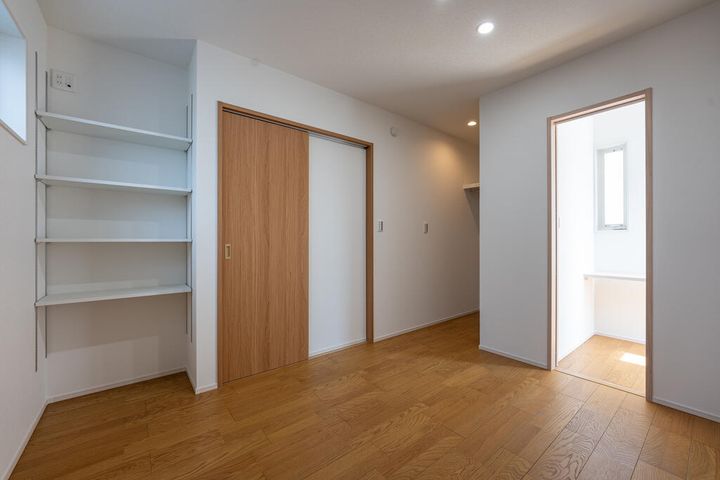 岡山県岡山市北区小山(一戸建)の賃貸物件の内装
