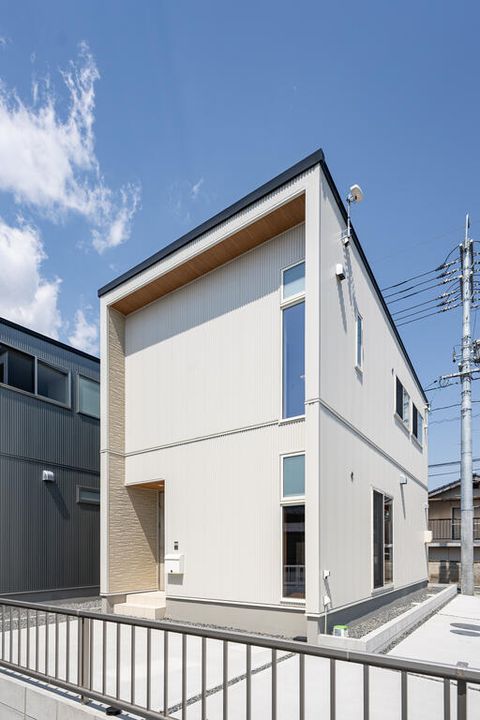 岡山県岡山市北区小山(一戸建)の賃貸物件の外観