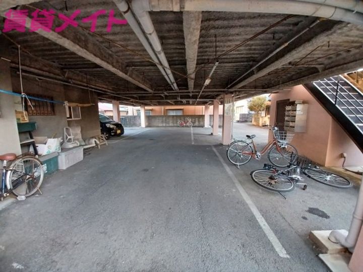 杉沢ハイツの地図