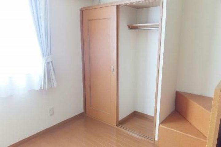 レオパレスPACE’03の内装