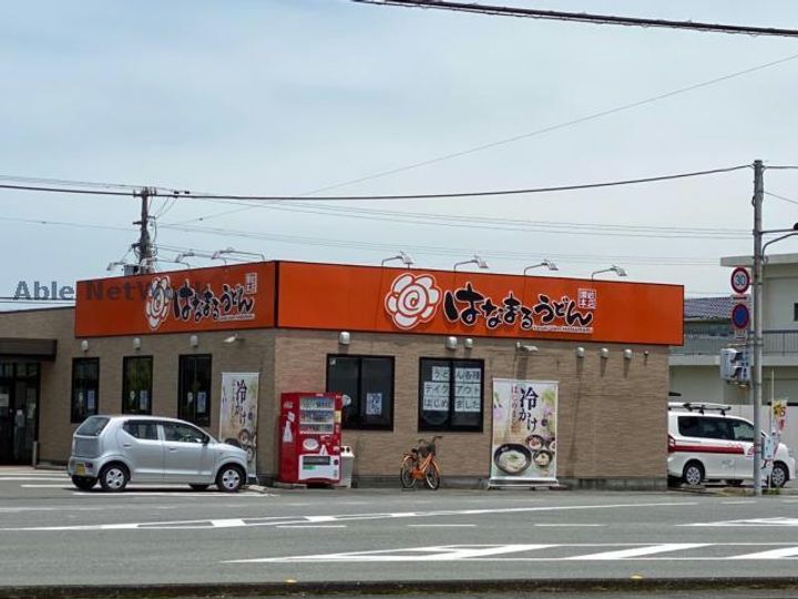 徳島県阿南市羽ノ浦町中庄やたけ(アパート)の賃貸物件の周辺