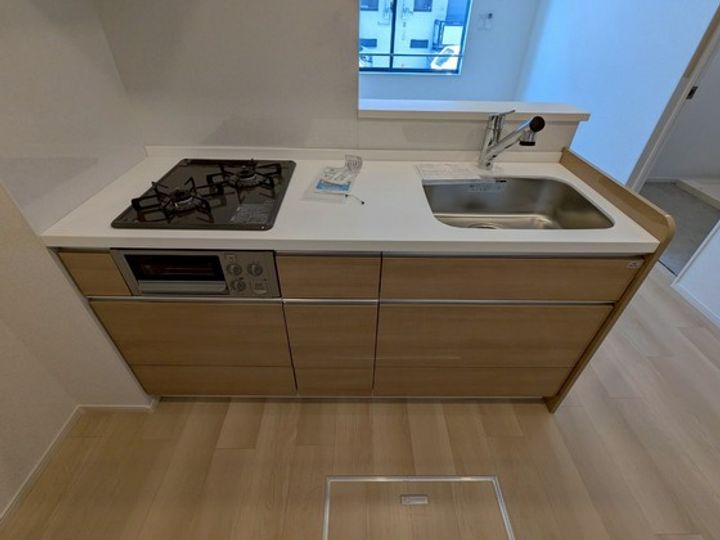 セレーノ大宮の内装