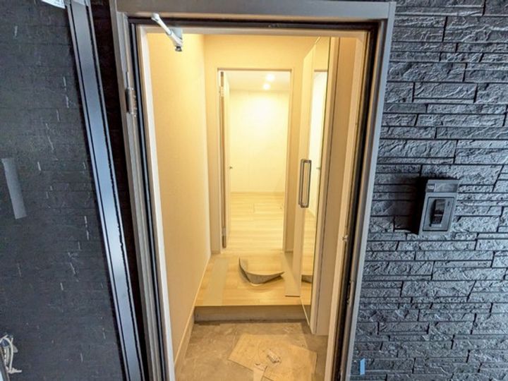 セレーノ大宮の内装