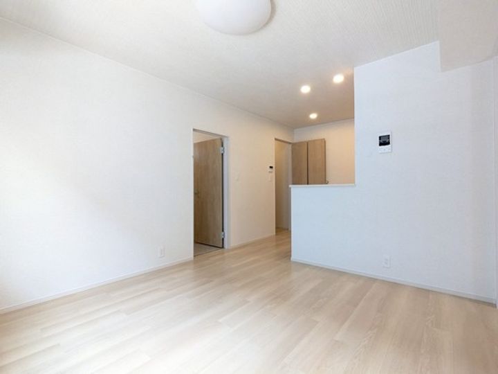 セレーノ大宮の居間