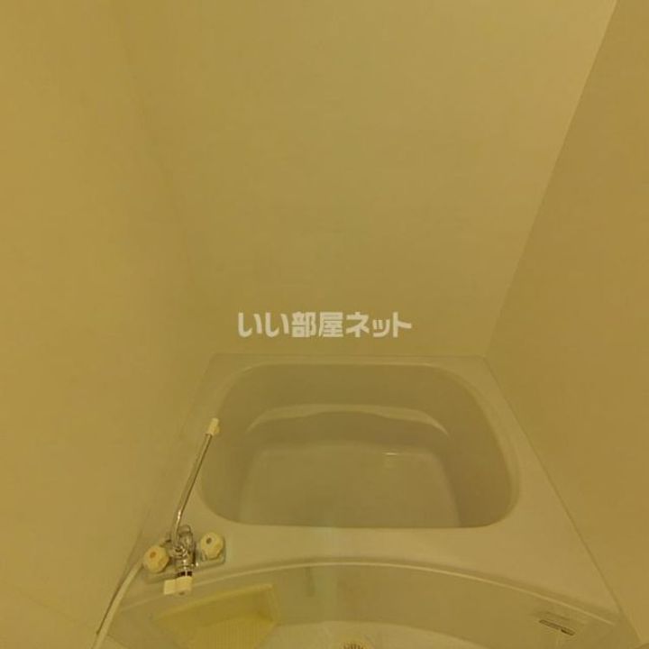 シティハイムM21の風呂