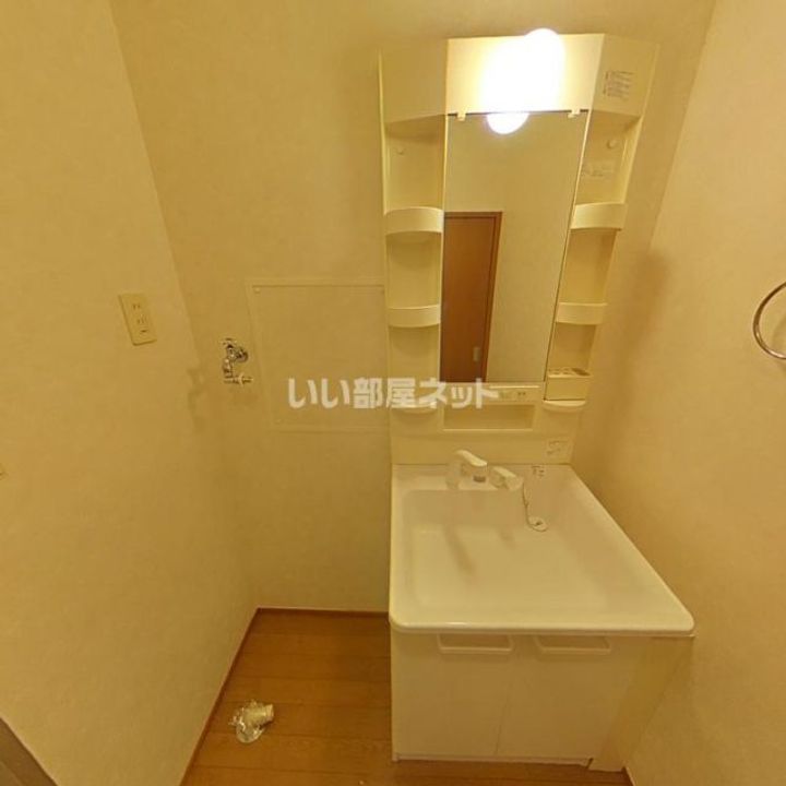 シティハイムM21の内装