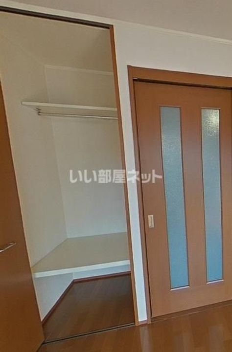 シティハイムM21の内装