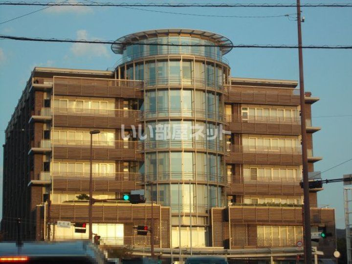 シティハイムM21の周辺