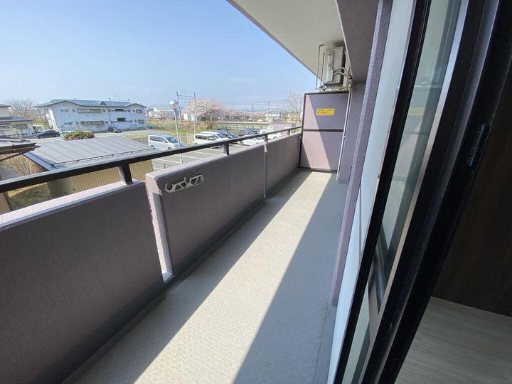 ロイヤルヒルズ老野森の内装