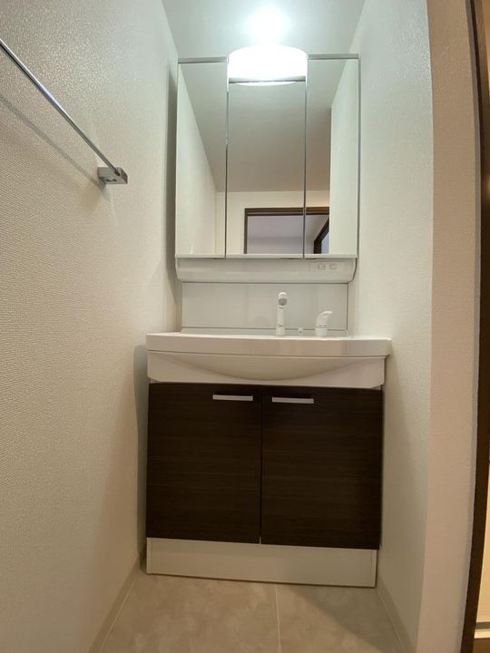 ロイヤルヒルズ老野森のキッチン