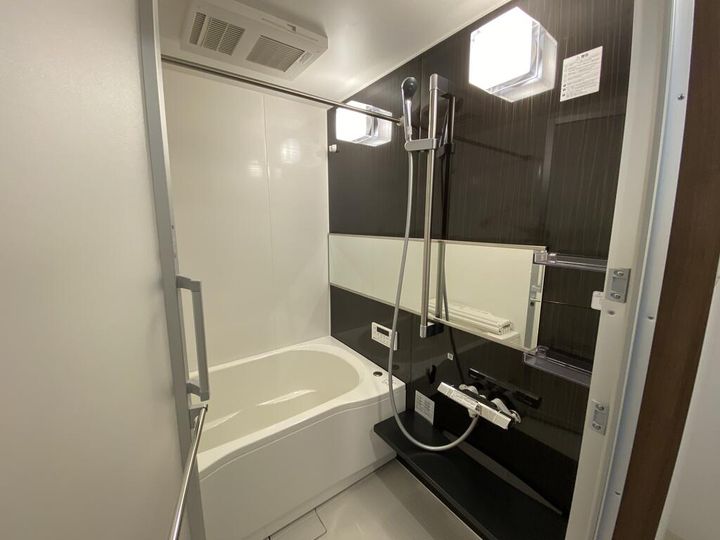 ロイヤルヒルズ老野森の風呂