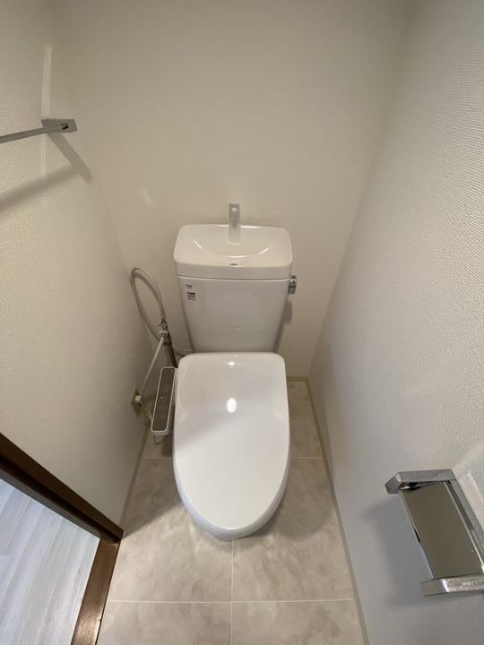 ロイヤルヒルズ老野森の内装