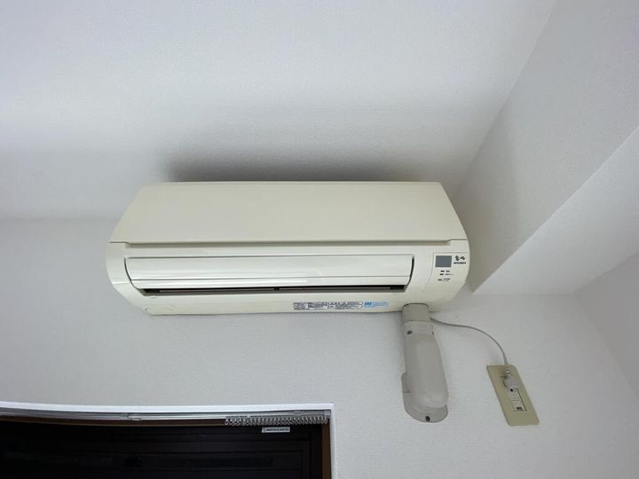 ロイヤルヒルズ老野森の内装