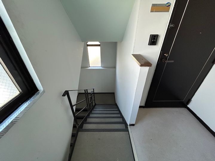 ファミーユ七(セブン)の地図