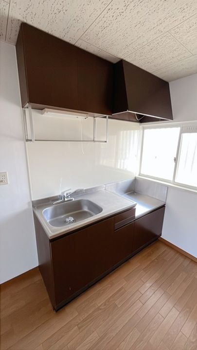 フォートレスのキッチン