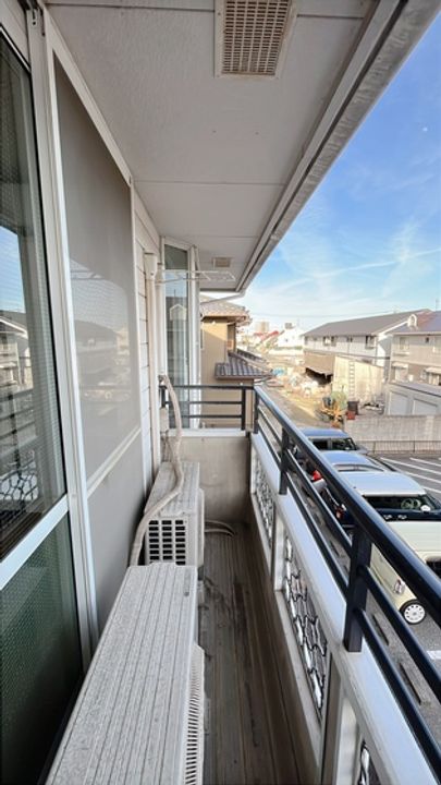 フォートレスの内装