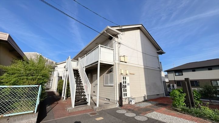 フォートレスの外観