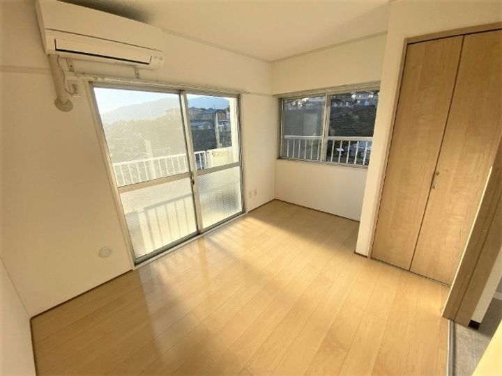 ロイヤルマンションの内装