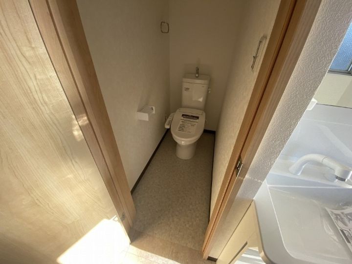 ロイヤルマンションの内装