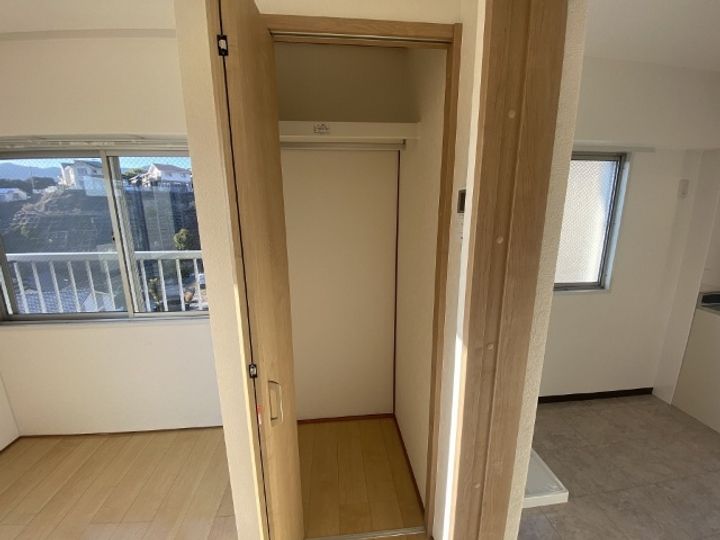 ロイヤルマンションの内装