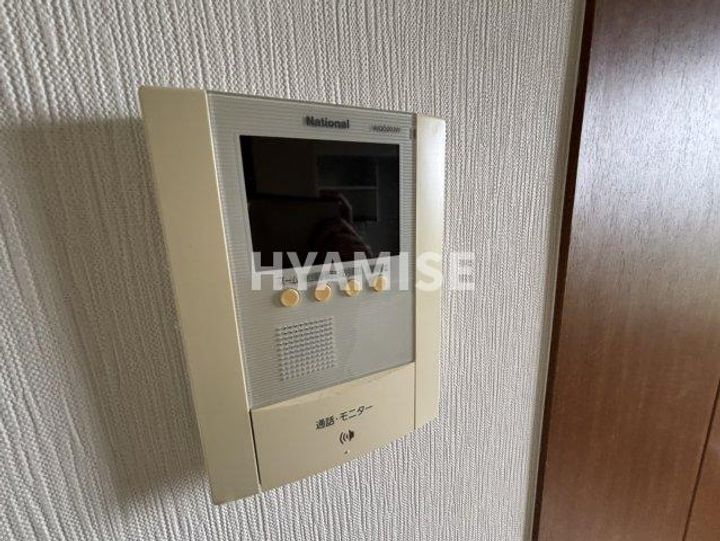 プチメゾン新道の内装