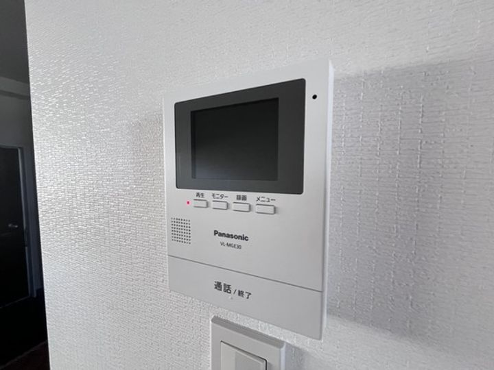 福本ビルの内装