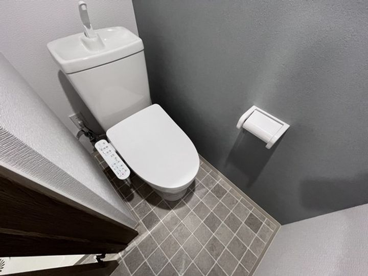 福本ビルの内装