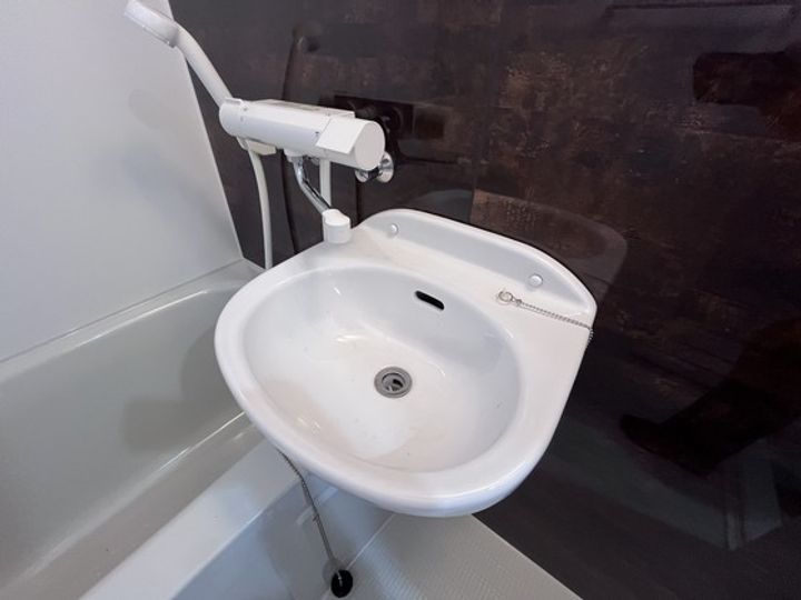 福本ビルの内装