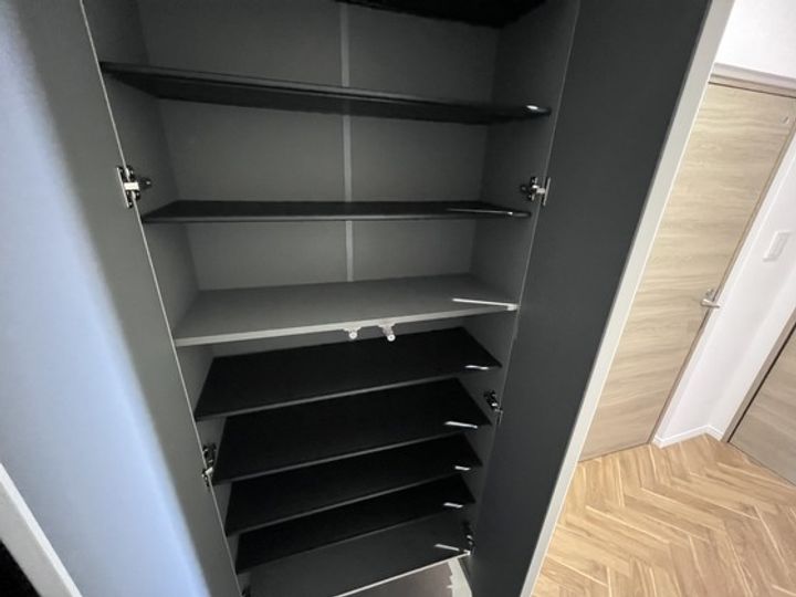 福本ビルの内装