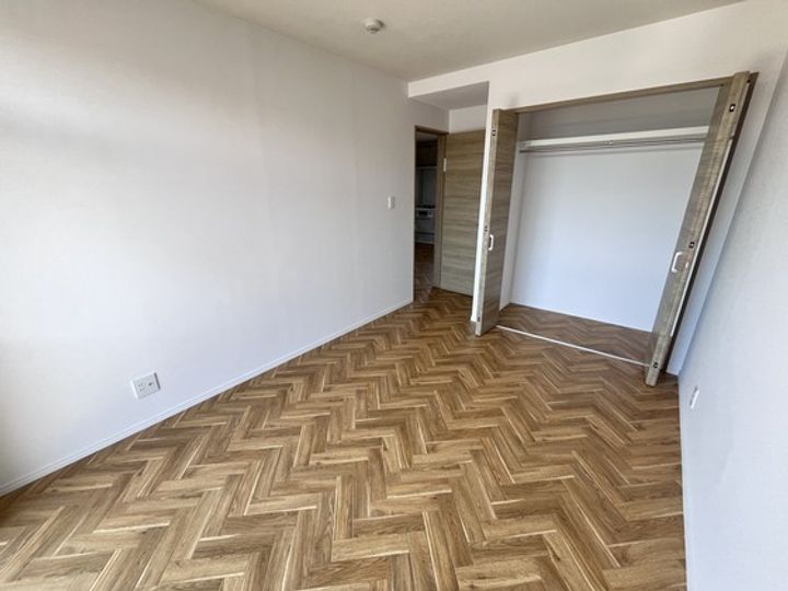 福本ビルの内装