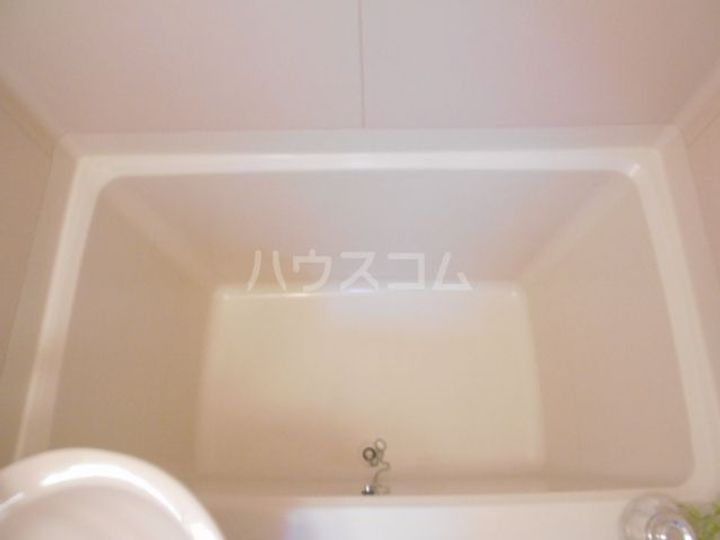 グレーシー西ノ京の風呂